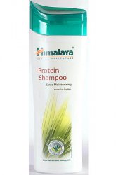 Суперувлажняющий шампунь с протеинами Himalaya Herbals
