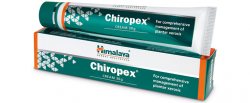 Чиропекс крем (Chiropex), Himalaya Herbals