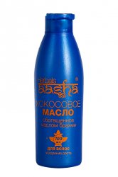 Кокосовое масло с брахми для укрепления и стимуляции роста волос, Aasha Herbals