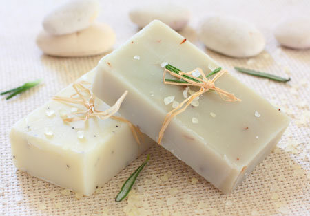 Купить натуральное мыло в Киеве