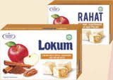 Болгарский деликатес "Лукум Яблоки и корица с орехами пекан" (Sladki vremena), Zaharni Zavodi