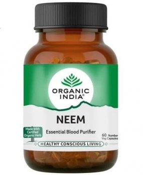 Ним (Neem), Organic India