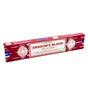 Благовония "Кровь Дракона" (Dragon's blood incense), Satya