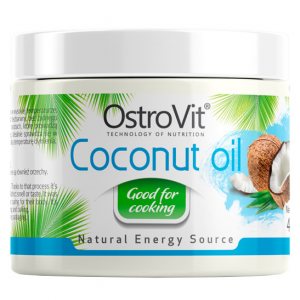 Кокосовое масло (Coconut oil), OstroVit