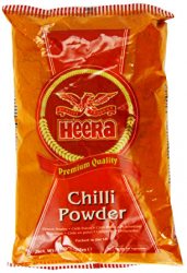 Перец чили молотый (Chilli Powder), Heera