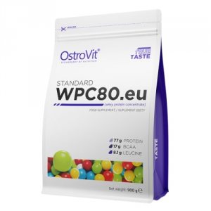 Протеин WPC80.EU (WPC80.EU), OstroVit