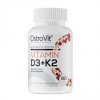 Витамин D3+K2 (Vitamin D3+K2), Ostrovit - доп. фото
