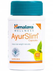 Средство для похудения Аюрслим (AyurSlim), Himalaya Herbals