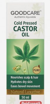 Касторовое масло (Castor Oil), Baidyanath