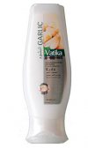 Укрепляющий кондиционер для волос с чесноком, Dabur Vatika - доп. фото