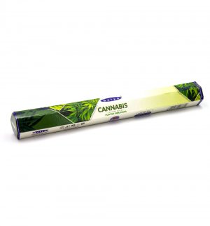 Благовония "Канабис" (Cannabis incense), Satya