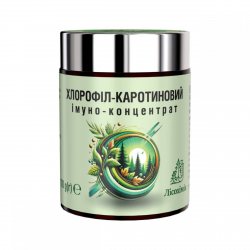 Хлорофилл-каротиновый имунно-концентрат, Лесохимик