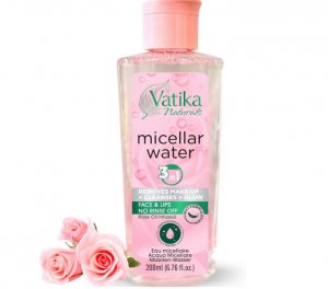Мицелярная вода 3 в 1 (Micellar Water 3 in 1), Dabur
