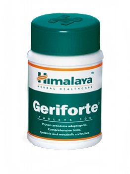 Джерифорте (Geriforte), Himalaya Herbals
