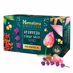 Аюрведическое мыло (Ayurveda clear skin soap), Himalaya Herbals