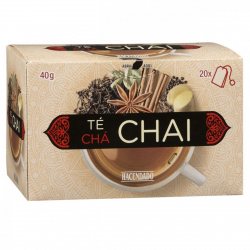 Чай "Чаи" (Chai), Hacendado