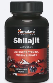 Шиладжит (Shilajit), Himalaya