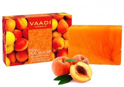 Аюрведическое мыло с персиком, Vaadi