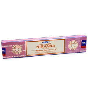 Благовония Нирвана (Nirvana incense), Satya