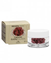 Капсулы для кожи вокруг глаз от морщин (Regen Skin Eye Capsules), Deliplus