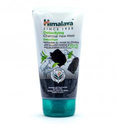 Детоксифицирующее средство для умывания с углем (Detoxifying Charcoal Face Wash), Himalaya Herbals