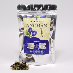 Синий чай "Анчан" (Anchan Tea), EcoHuman
