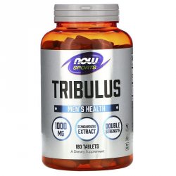 Трибулус (Tribulus 1000), Now Foods