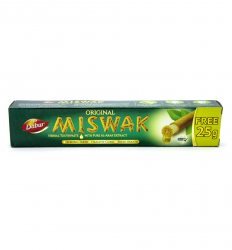 Зубная паста Мишвак (Miswak (Meswak)), Dabur