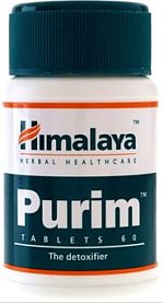 Пьюрим (Purim), Himalaya Herbals