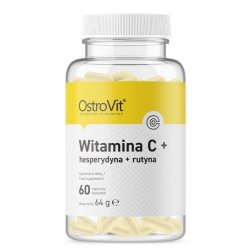 Витамин С + Гесперидин + Рутин (Vitamin C + Hesperidin + Rutin), OstroVit
