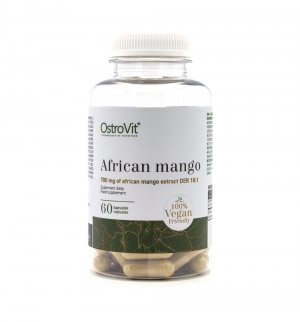 Африканское Манго в капсулах (African Mango), OstroVit