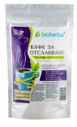 Растворимый напиток для похудения «Slimming Coffee», Bioherba