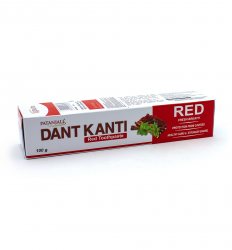 Зубная паста с красным перцем Дант Канти РЕД (Dant Kanti RED), Patanjali