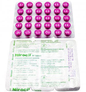 Нироцил (Nirocil), Solumix