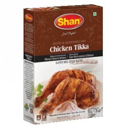 Chicken Tikka super BBQ Spice Blend, Shan