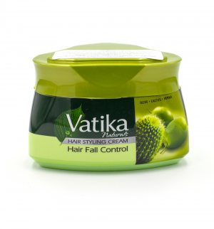 Крем от выпадения волос оливковый,Vatika Dabur
