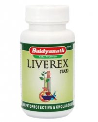 Ливерекс (Liverex), Baidyanath
