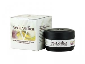 Крем для выравнивания рельефа и цвета кожи лица, Veda Vedica