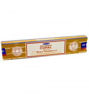 Благовония Копал (Copal incense), Satya