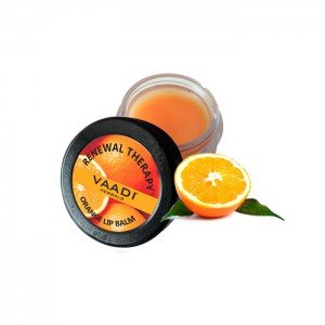 Восстанавливающий бальзам для губ Апельсин, Vaadi