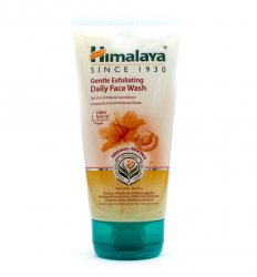 Мягкое отшелушивающее средство для умывания (gentle exfoliating daily face wash), Himalaya Herbals