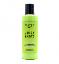 Укрепляющий кондиционер для нормальных волос "Гуава" (Juicy Guava Hair Conditioner), Mayur