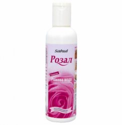 Розовая вода Розал (Rozal Premium Gulab Jal), Sahul