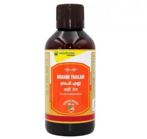 Брами Тайлам (Brahmi Thailam), Nagarjuna