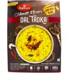 Готовое блюдо Дал Тадка (Dal Tadka minute khana), Haldiram's