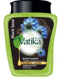 Маска для волос с тмином, Dabur Vatika