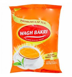 Чёрный листовой чай (Premium Leaf Tea), Wagh Bakri
