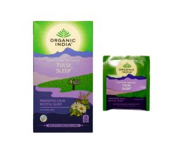 Чай Тулси для спокойного сна (Tulsi Sleep), Organic India