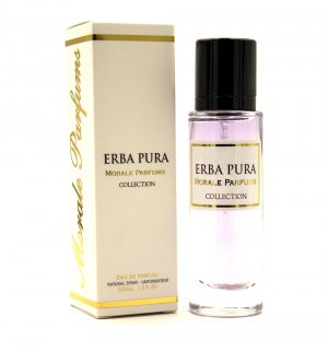 Парфюмированная вода ERBA PURA, Morale Parfums