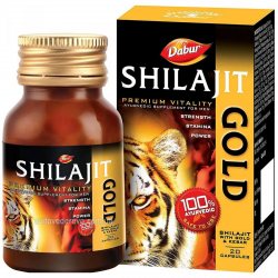 Шиладжит Голд (Shilajit Gold), Dabur